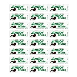 Junior Mints, 1.84-Ounce Boxes