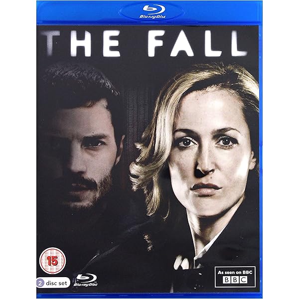 Amazon.com: The Fall - Series 1 to 3 [Blu-ray] : Movies & TV