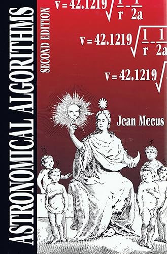 Download Astronomical Algorithms PDF
