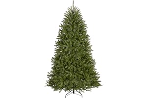 National Tree Company Artificial Christmas Tree | Includes Stand | Dunhill Fir - 7 ft