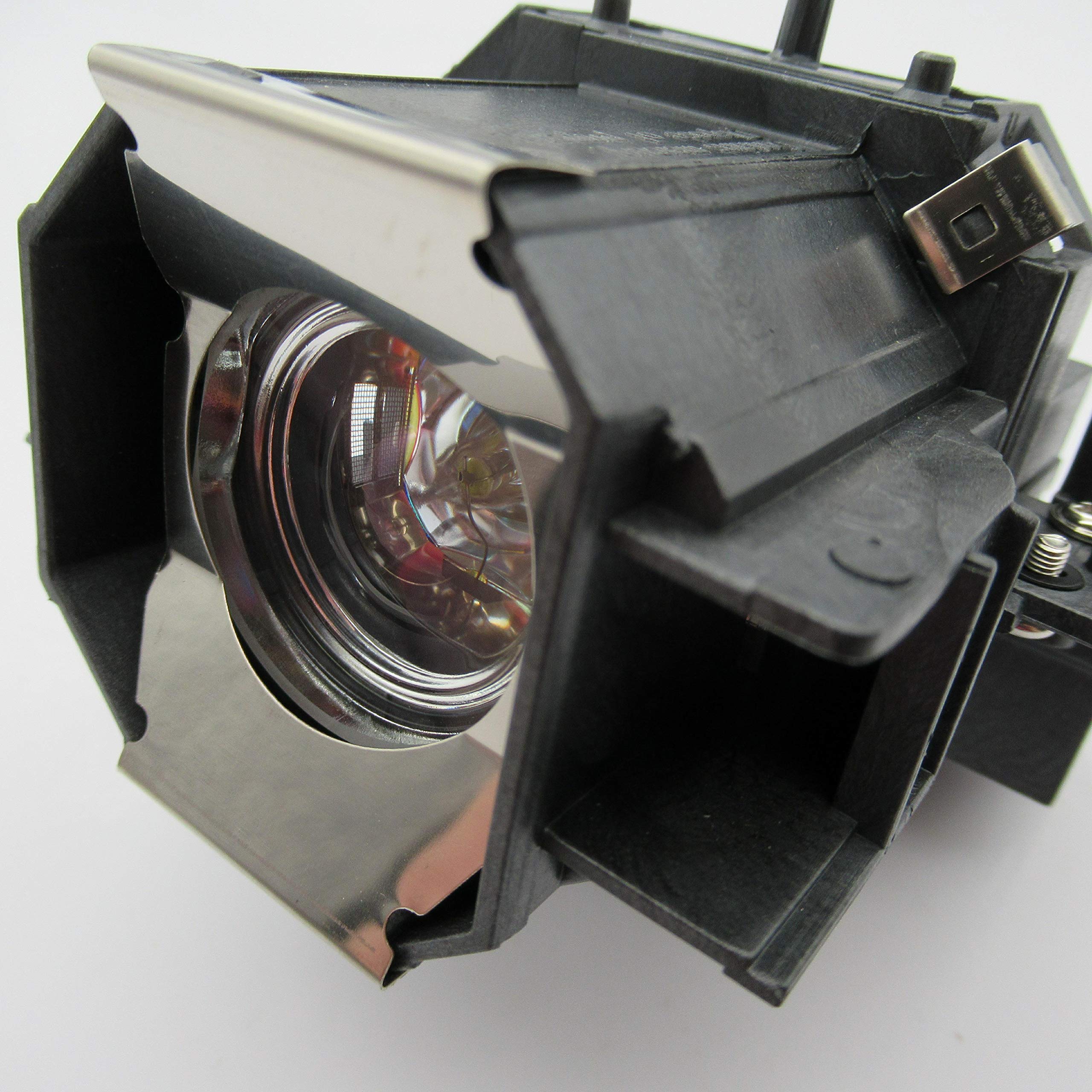 Supermait EP39 A+ Quality Replacement Projector Lamp Bulb with Housing Compatible with Elplp39 Compatible with Ensemble HD 1080 / ELPHC200 V11H245120 V11H262120 V11H289020 V11H245020MB V11H262020