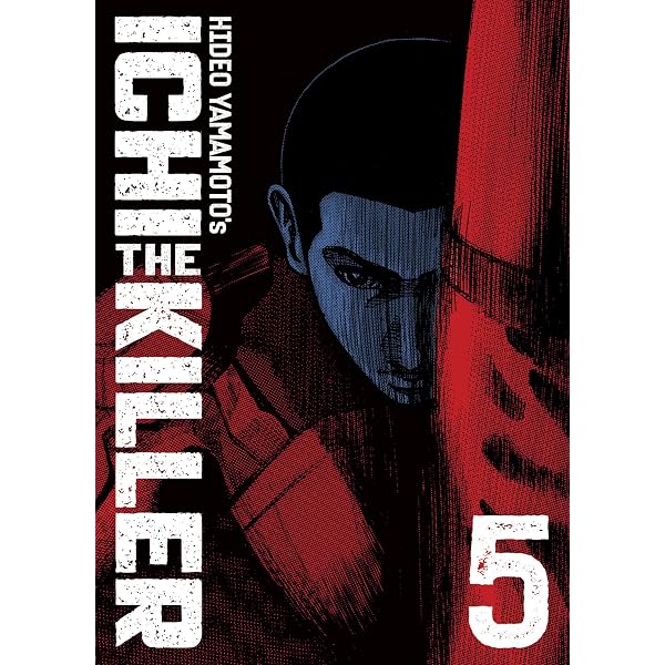 Ichi the Killer (Omnibus) Vol. 4: Yamamoto, Hideo: 9798893736397