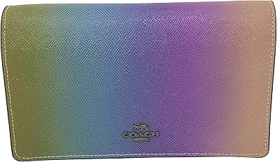 coach foldover bag