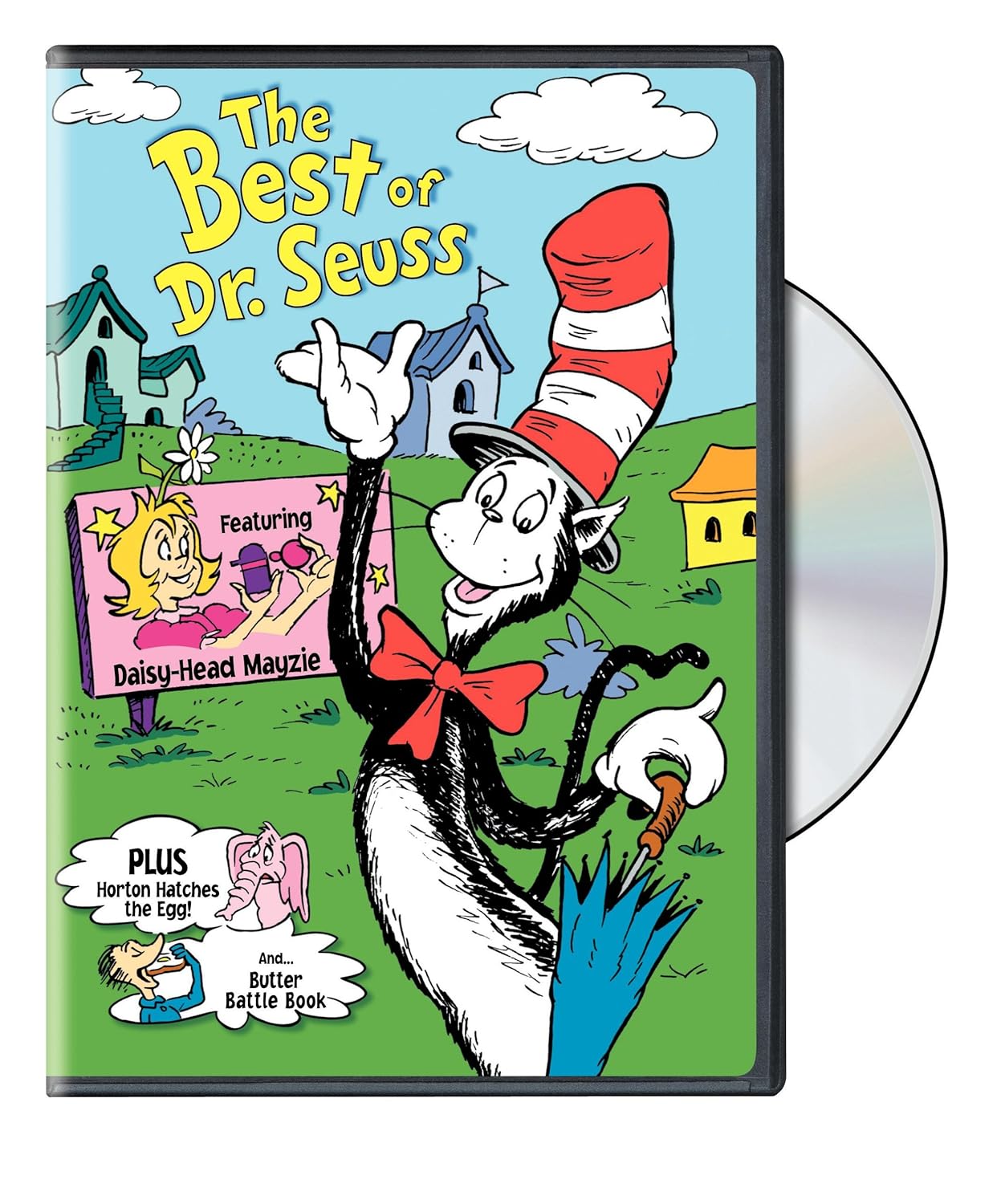 Amazon Com The Best Of Dr Seuss Chuck Jones Movies Tv