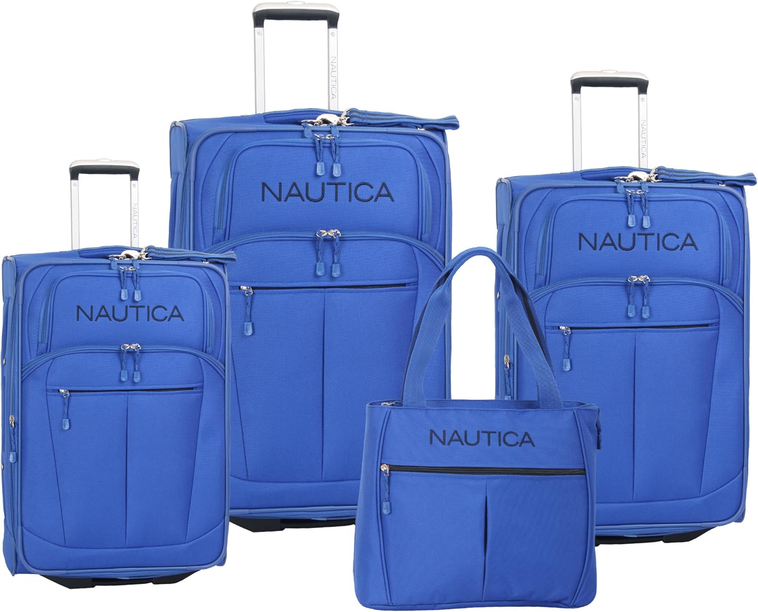 nautica 32 inch luggage