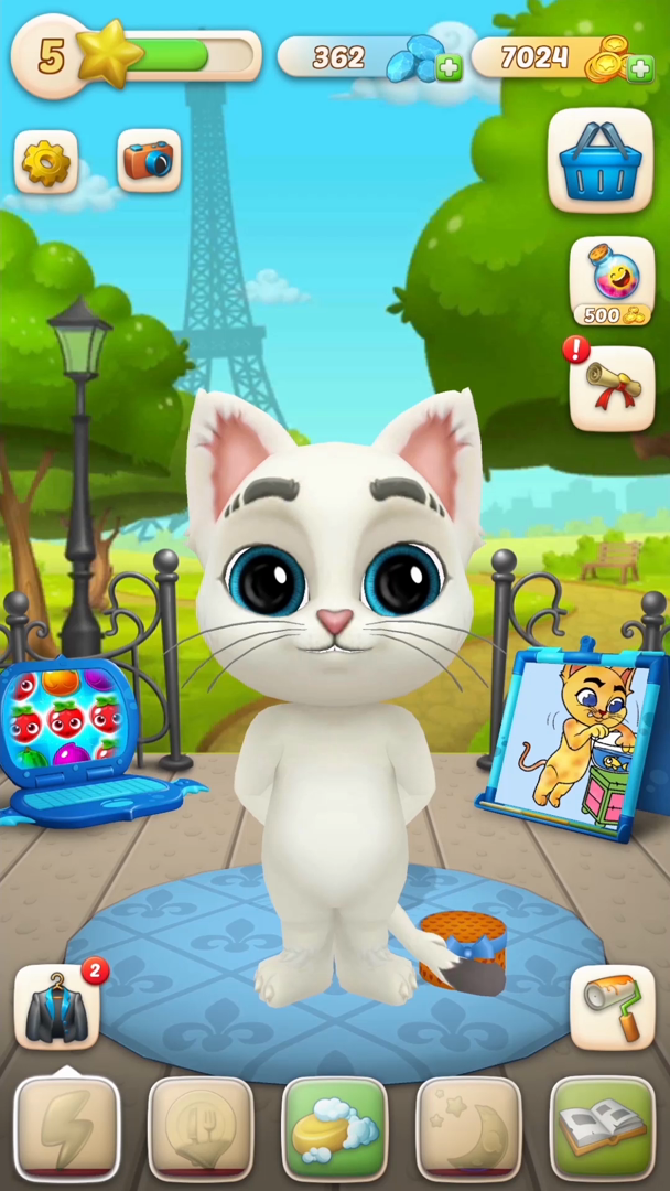 Oscar le Chat qui ParleAmazon.frAppstore for Android