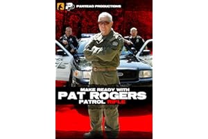 Panteao Productions Make Ready with EAG Patrol Rifle DVD