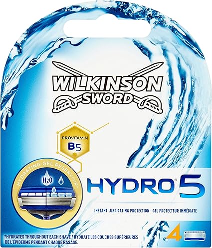 amazon wilkinson hydro 5