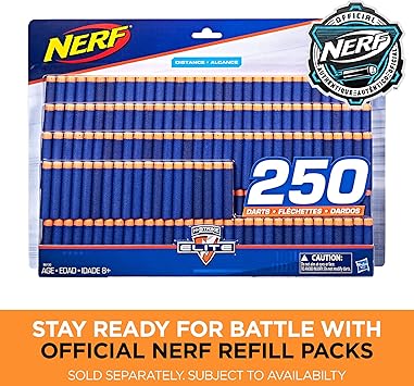 sam's club nerf darts