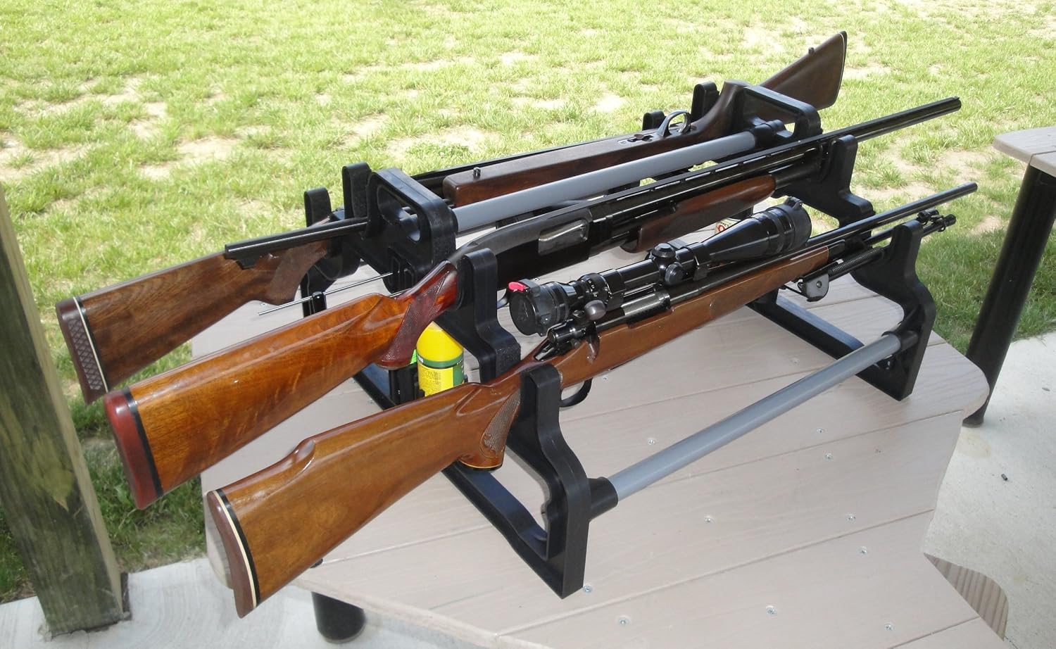 ScopeSaver Trunk Rack: Sports & Outdoors