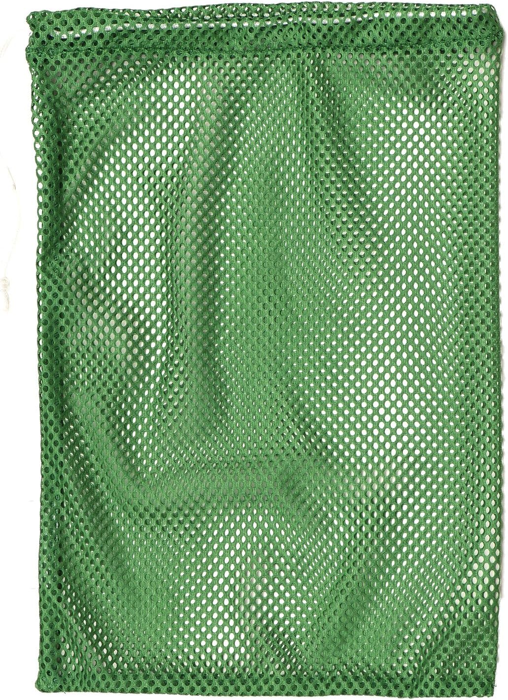 Champion Sports Mesh Equipment Bag With Shoulder Strap