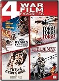 Von Ryan's Express / Tora Tora Tora / Twelve O'clock High / The Blue Max Quad Feature