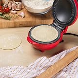 Giles & Posner Mini Pie Maker EK4914 Red 12.5 cm Non-Stick Plate view 9