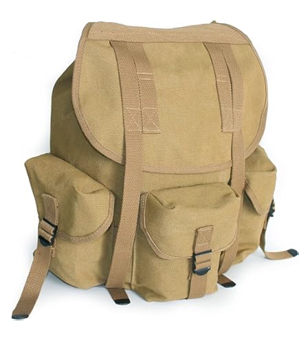 BUTT PACK フィールドバッグ Amazon.com: M1961 Field Butt Pack Vintage US Havrsack