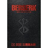 Berserk Deluxe Volume 4
