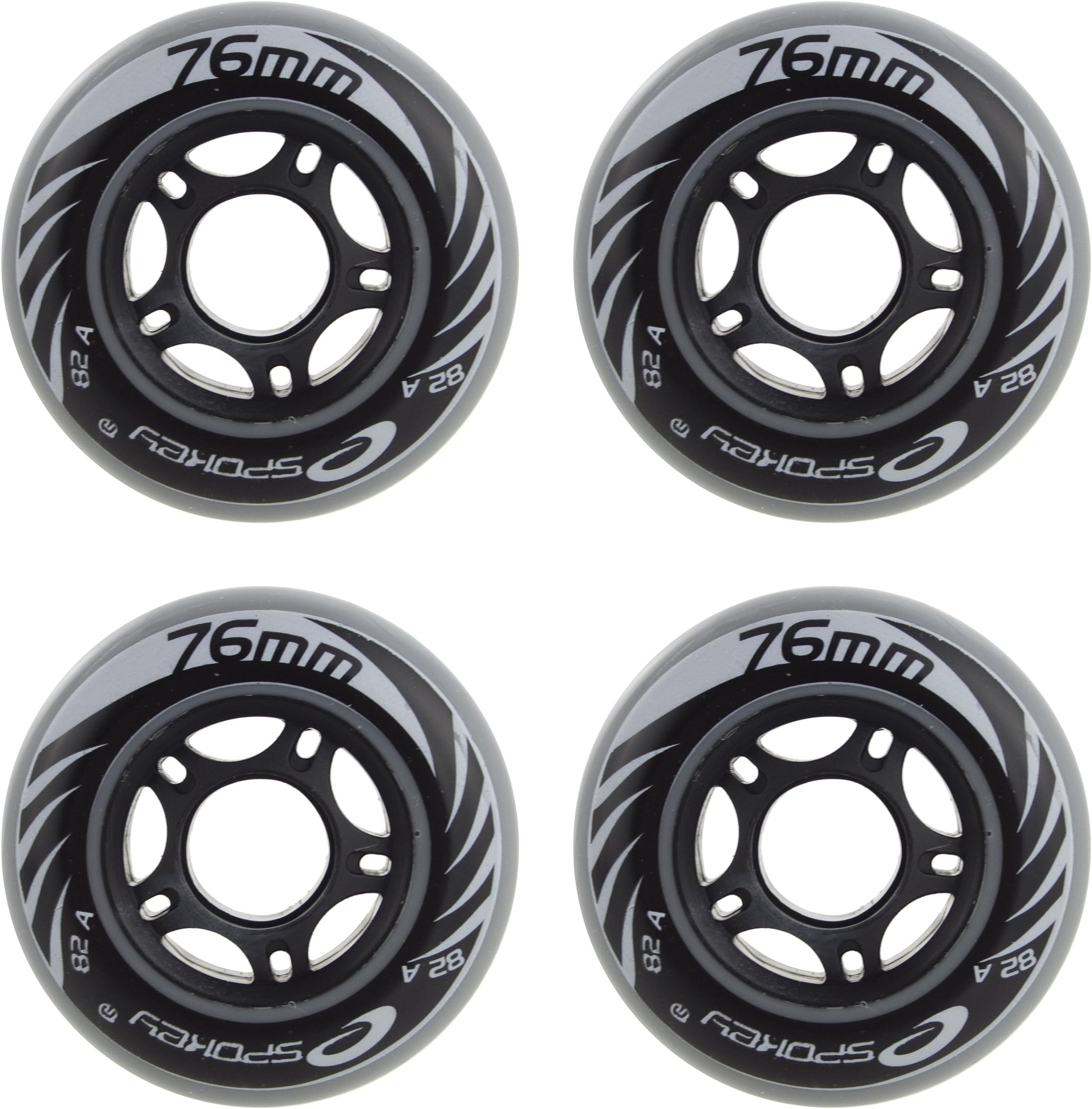 Spokey Pu Wheels for in-line Skates