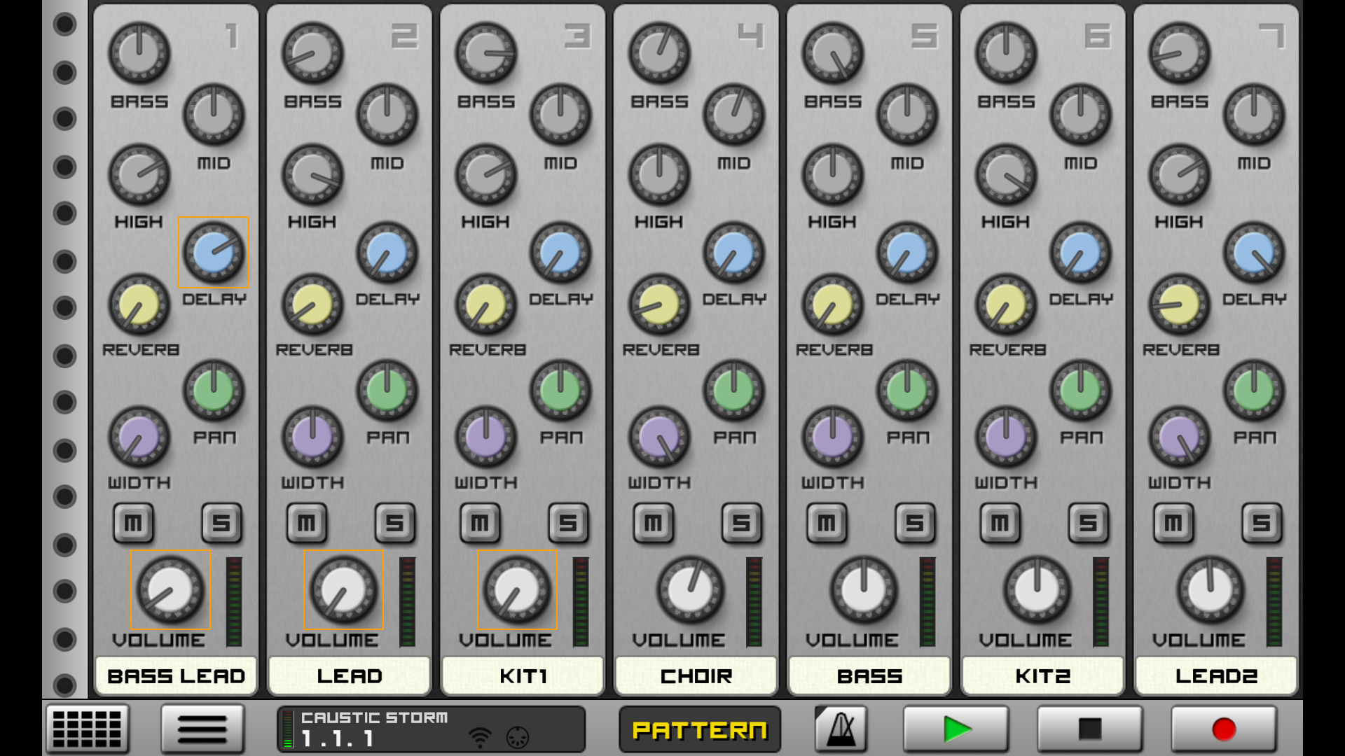 Caustic 3 Amazon Appstore