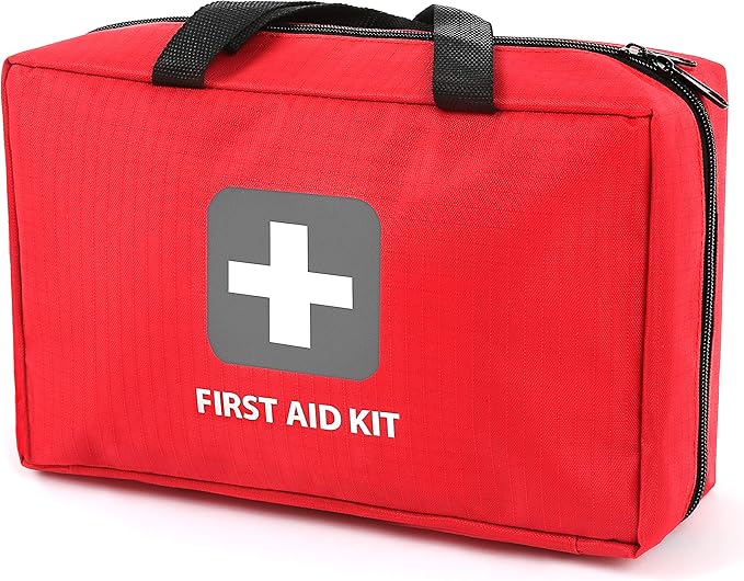 Amazon.com: First Aid Kit – 291 Pieces 