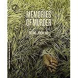 Memories of Murder (Criterion Collection) [Blu-ray]