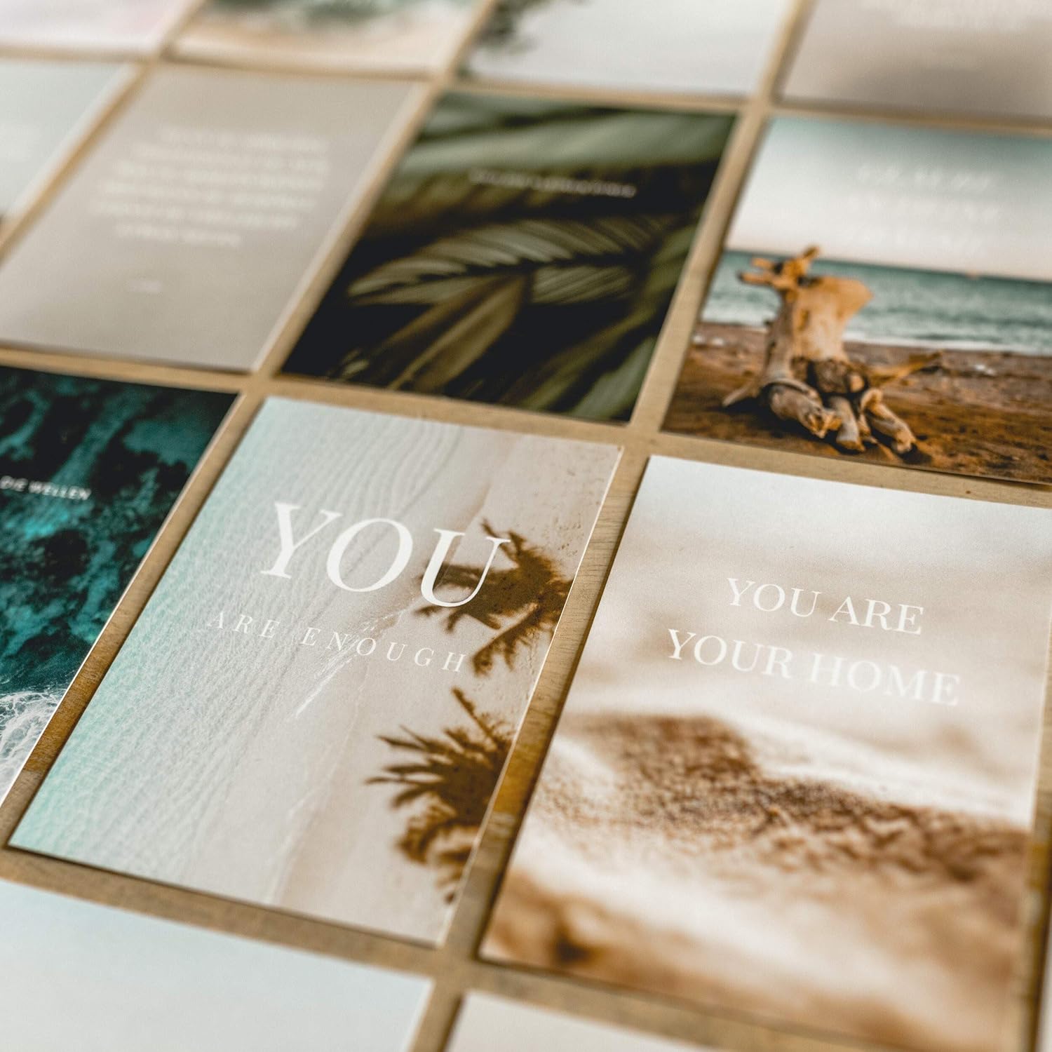 Lot De Cartes Postales Herz Papier Avec Dictons Et Citations Sur Le Theme De Lamour De Soi Et De La Motivation Cartes Postales Fournitures De Bureau Centroarco Com