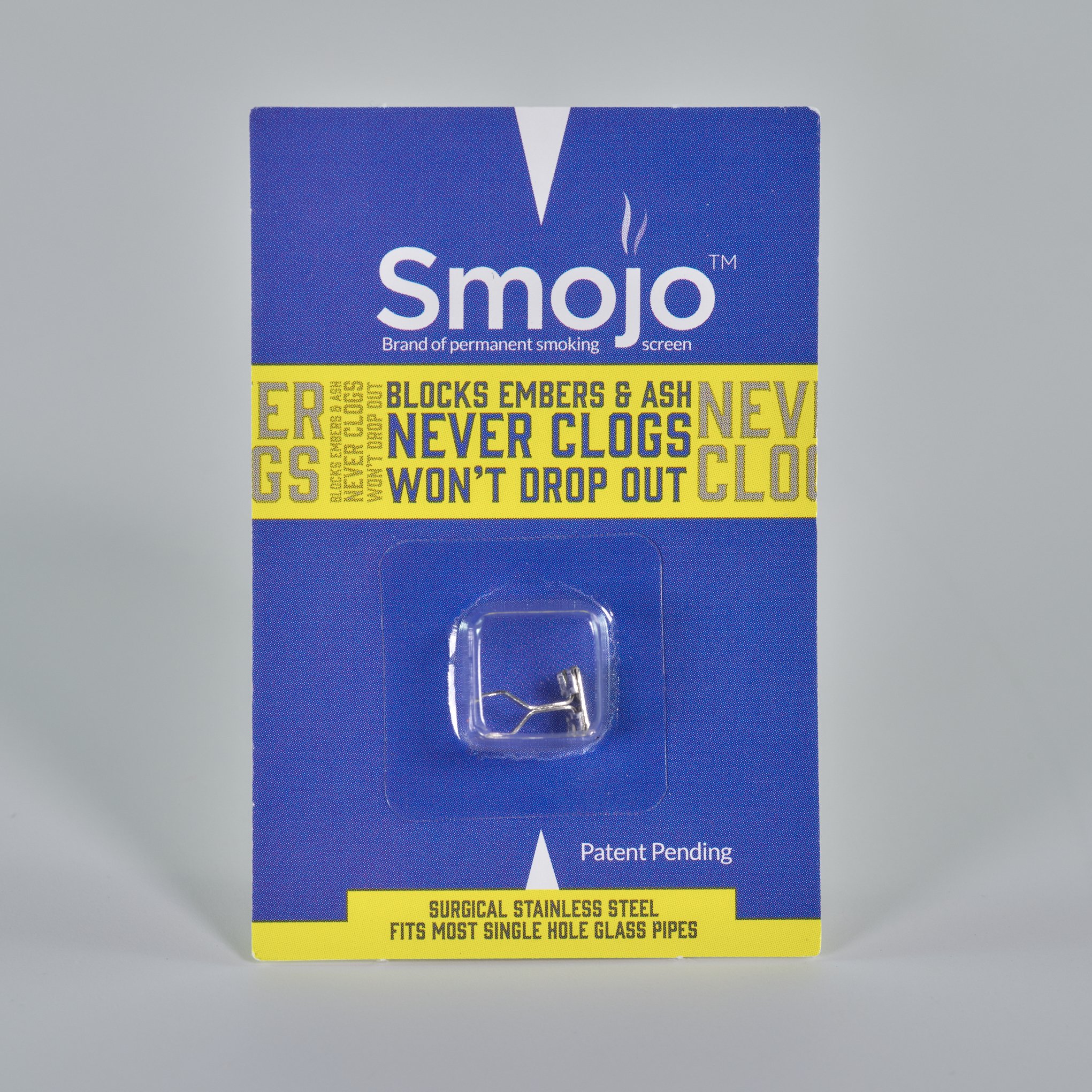 Smojo Permanent Smoking Screen (Regular Single Pack) Pricepulse
