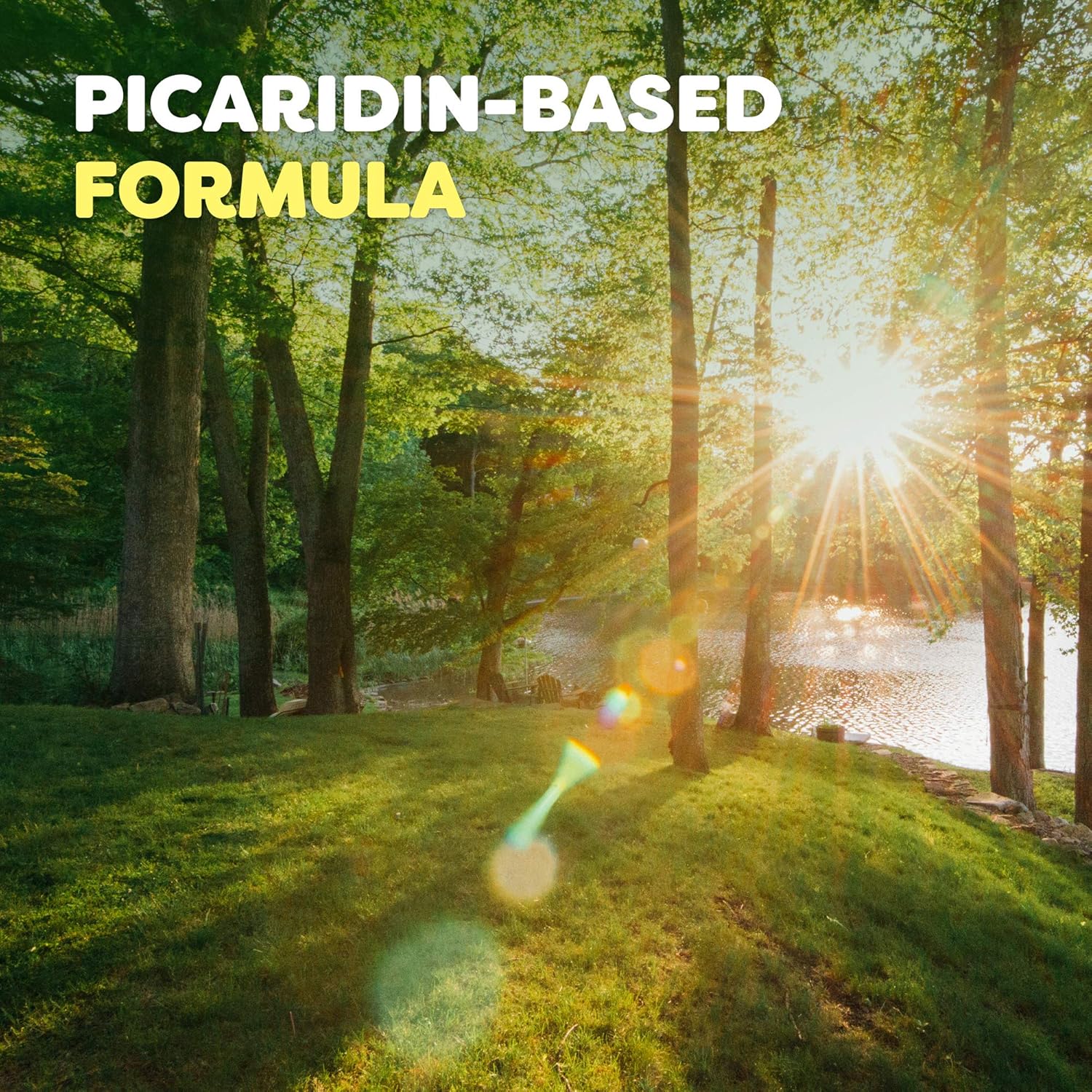 Off! Family Care Picaridin Aerosol, 5 OZ (Pack - 1): Health & Personal Care