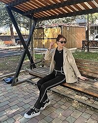 G4Free Yoga Pants for Women with Pockets High