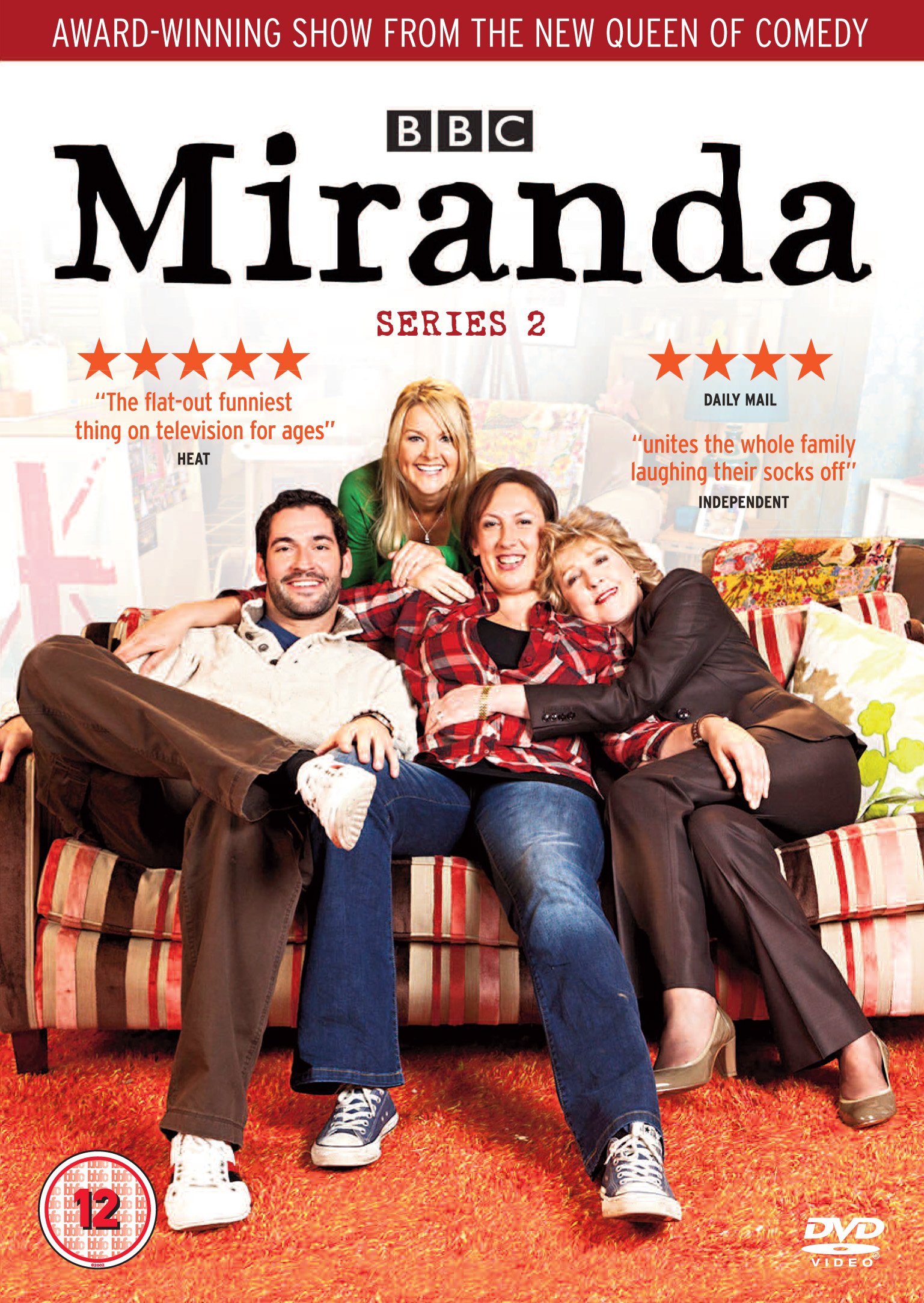 Miranda - Series 2