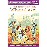 L. Frank Baum's Wizard of Oz (Penguin Young Readers, Level 4)