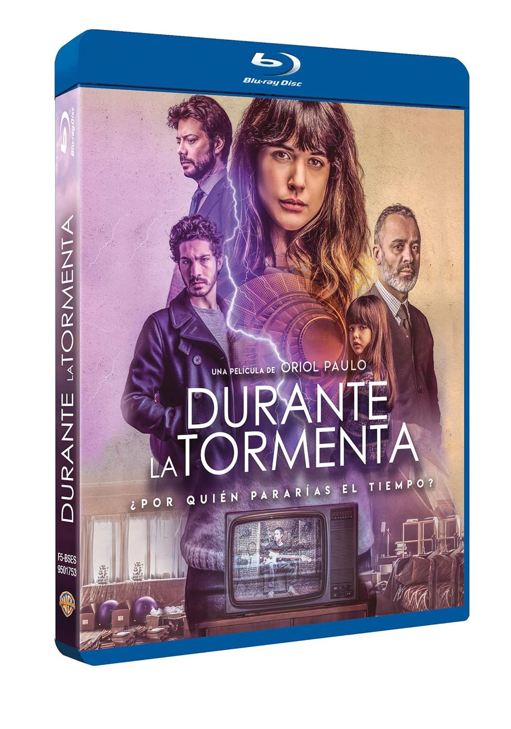 Durante la Tormenta [Bluray] Amazon.es Cine y Series TV