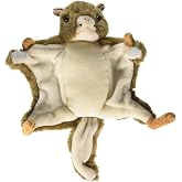 Fiesta Toys North American Animal Plush - 9" Flying Squirrel
