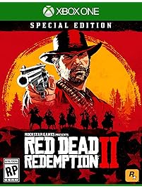 Red Dead Redemption 2: Special Edition - Xbox One [Digital Code]