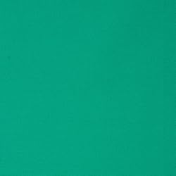 Singer, 100% Cotton, Emerald Solid