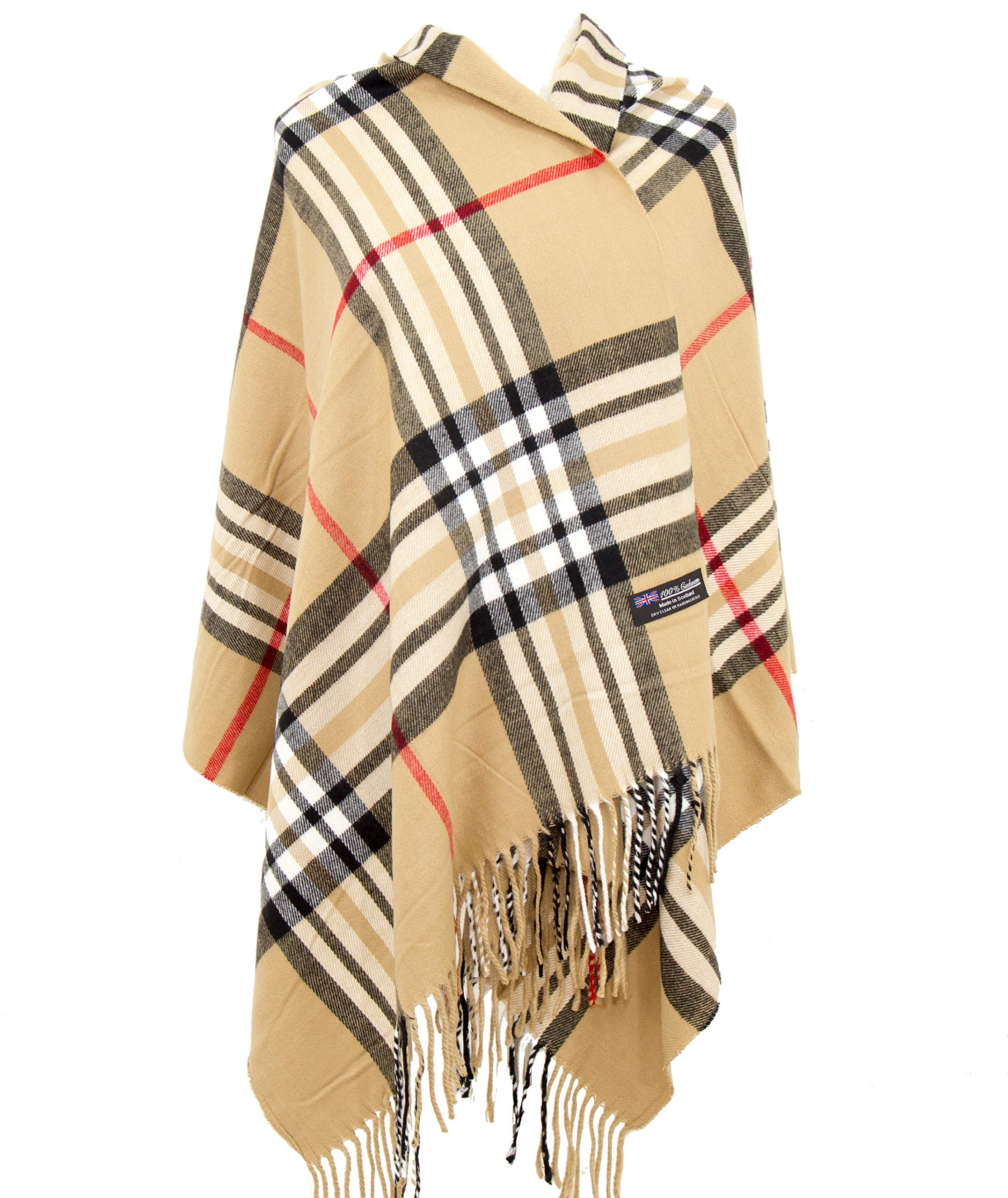 2 PLY 100% Cashmere Scarf 28X80 Oversized BLANKET Collection Made in Scotland Wool Solid Plaid 2 PLY 100% Cashmere Scarf 28X80 Oversized BLANKET Collection Made in Scotland Wool Solid Plaid