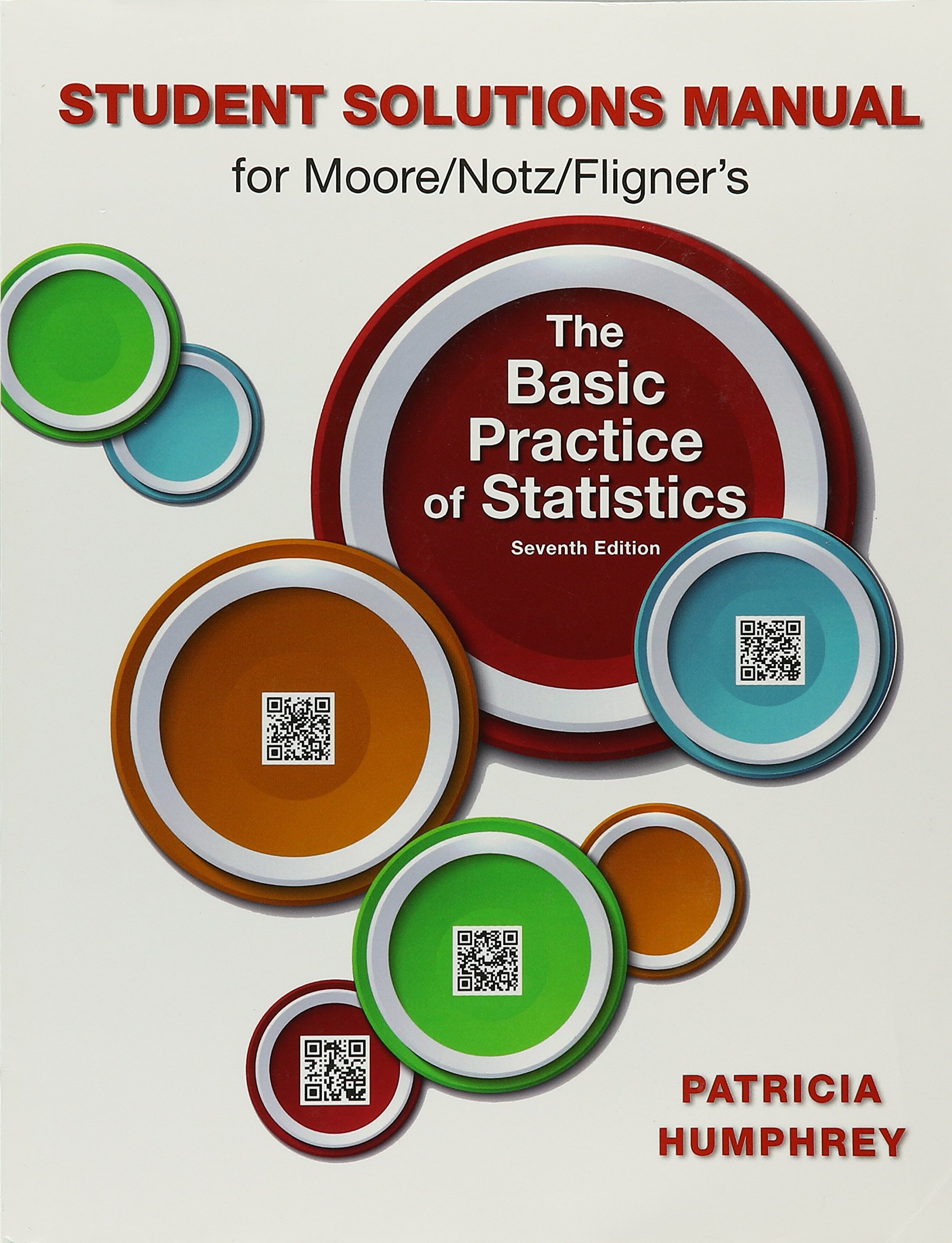 BASIC PRACTICE OF STAT.-SOLN.MAN.: Patricia Humphrey: 9781464179891:  Amazon.com: Books