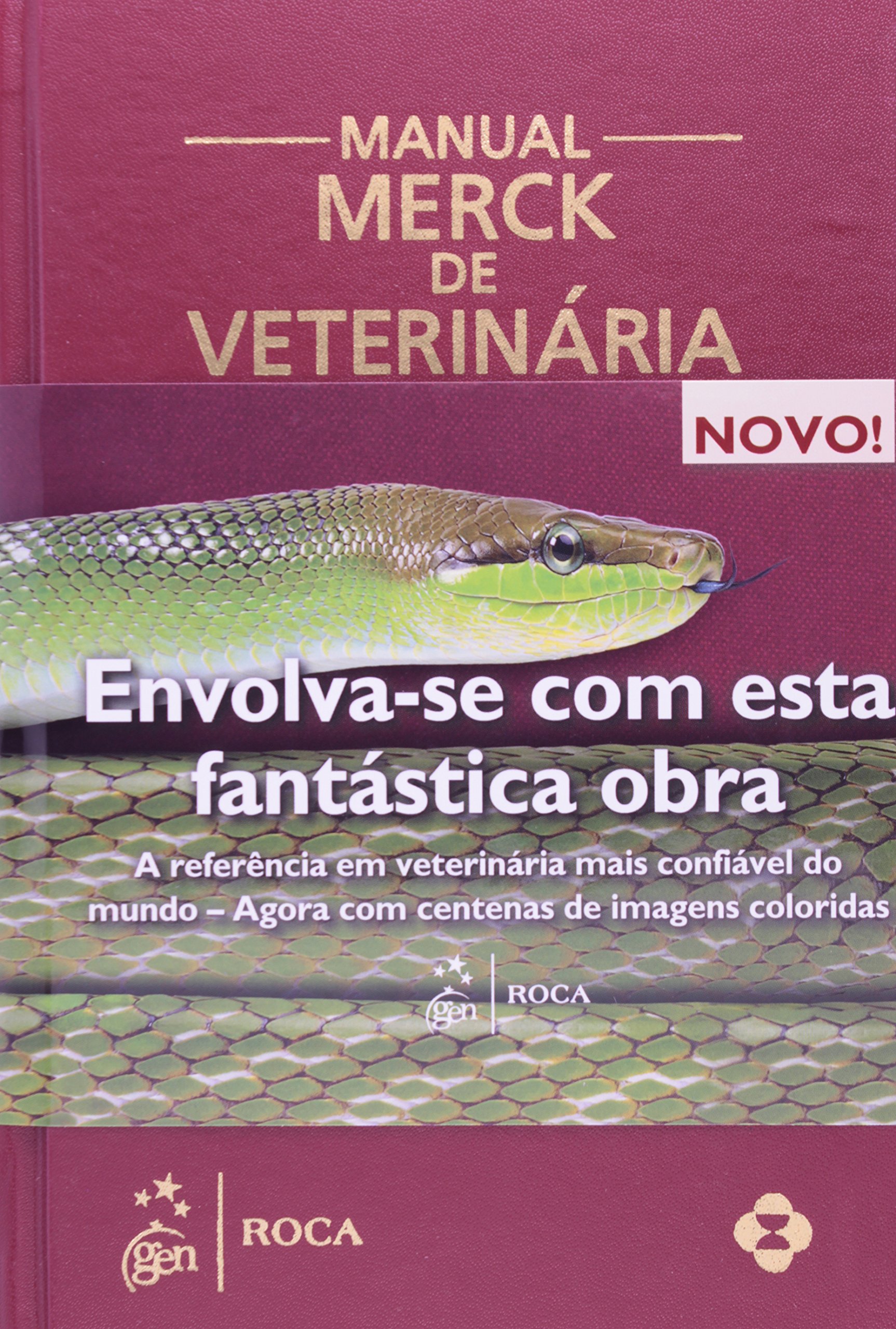 Manual Merck de Veterinária PDF Merck