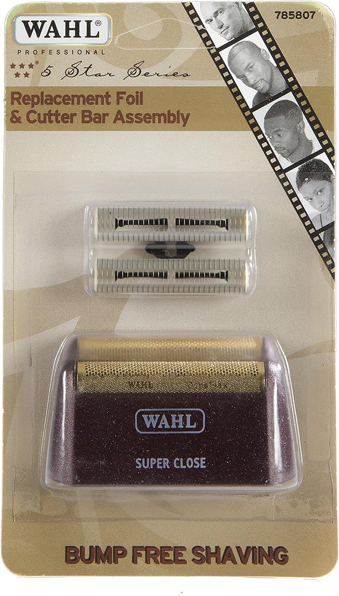 wahl electric shaver replacement blades