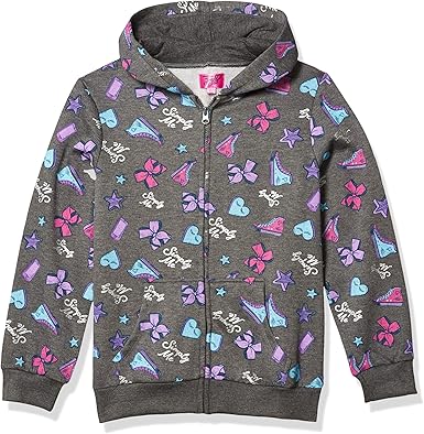 nickelodeon hoodie pink