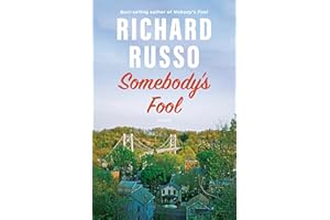Somebody's Fool: A novel (North Bath Trilogy)