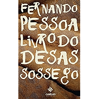 Livro do Desassossego (Portuguese Edition) book cover