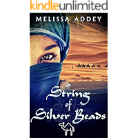 A String of Silver Beads (The Moroccan Empire Book 2) book cover
