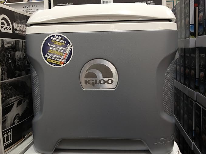 Igloo Portable 28 Quart Thermoelectric Iceless Cooler Review