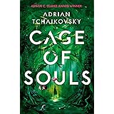 Cage of Souls: Shortlisted for the Arthur C. Clarke Award 2020