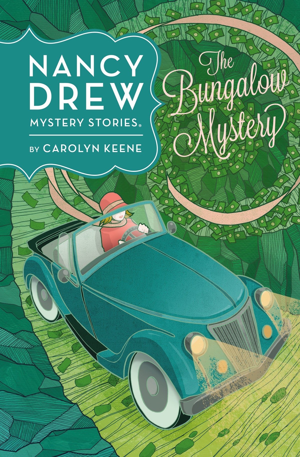 The Bungalow Mystery 3 Nancy Drew Keene Carolyn 9780448479712 Amazon Com Books