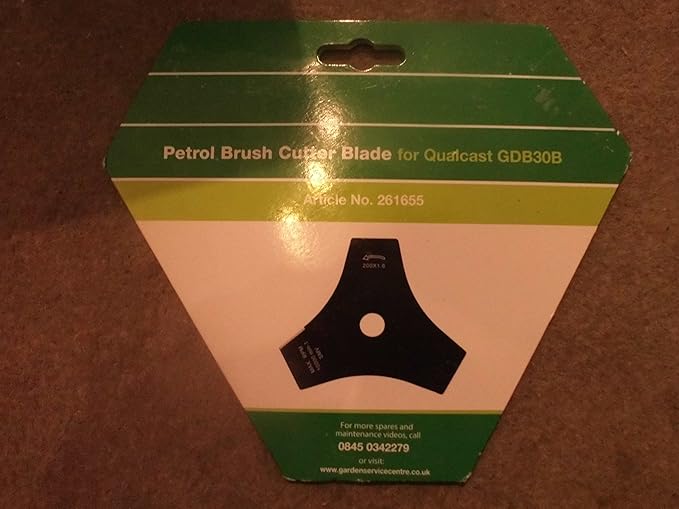 qualcast brush cutter blade
