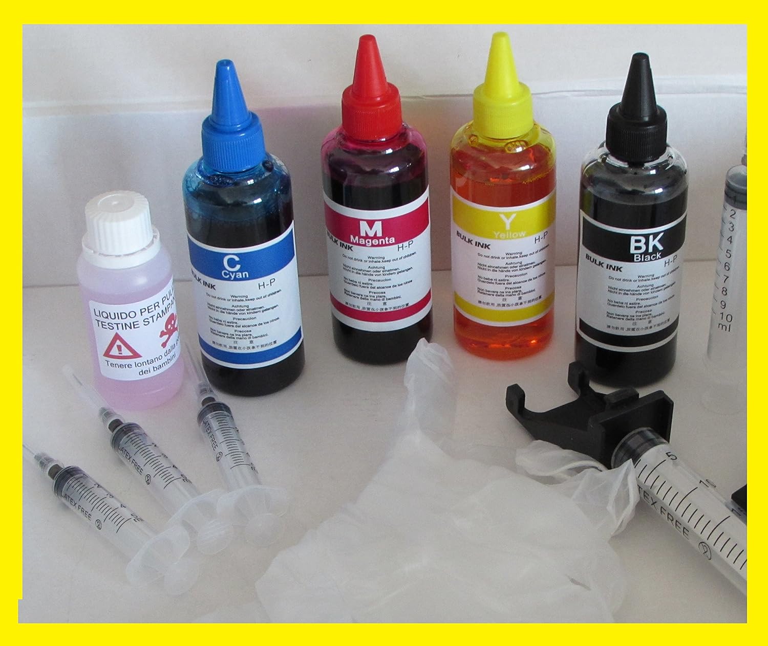 hp deskjet 2630 black ink cartridge