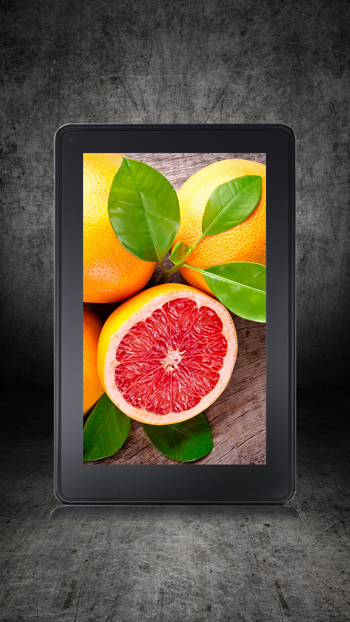 GrapeFruit Benefits
