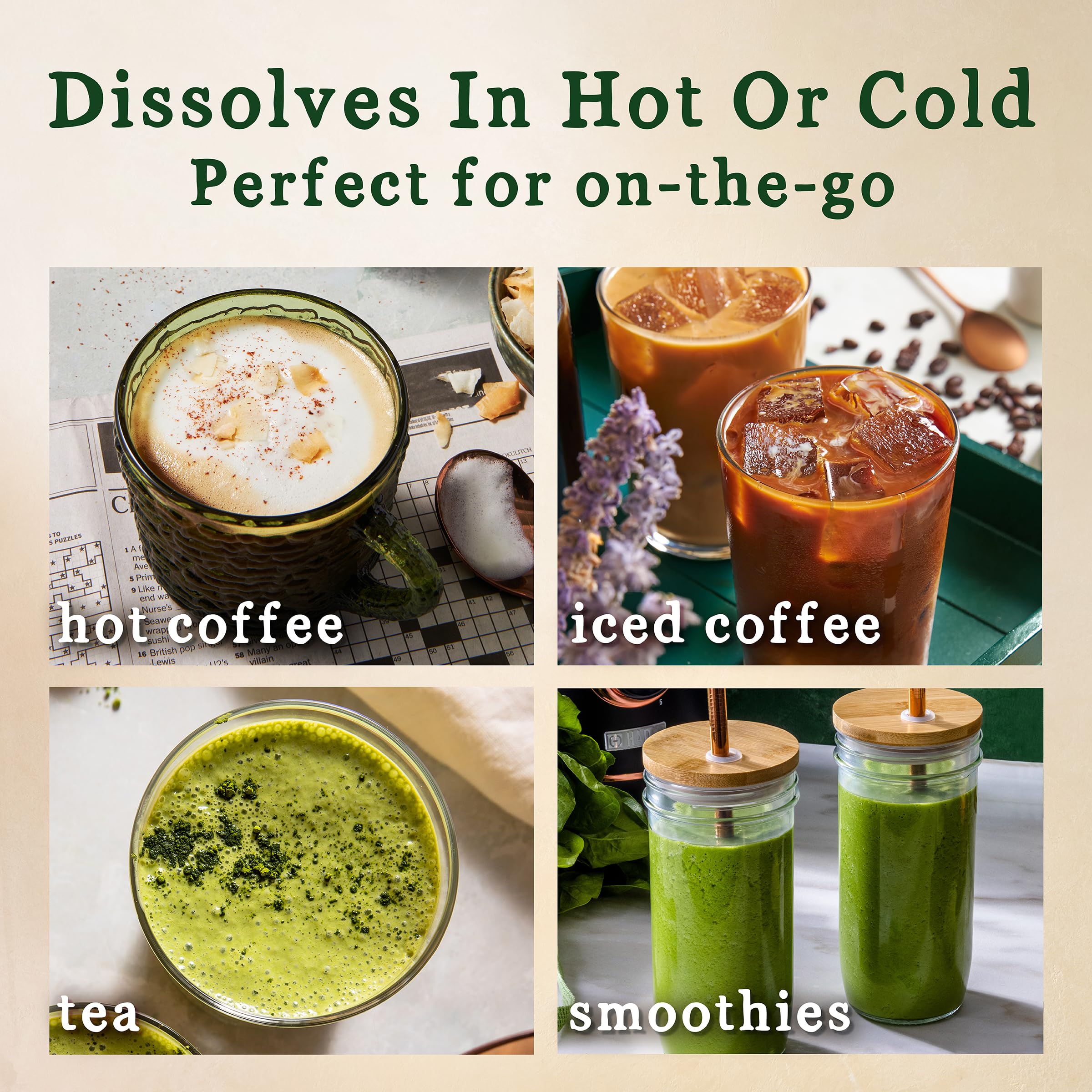 Organic Stevia In The Raw, Plant Based Zero Calorie Natural Sweetener