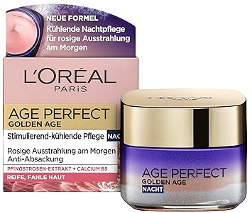 loreal rose cream