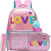 HTgroce Backpacks for Girls School Backpack for Girls Backpacks for Elementary School Bags for Girl